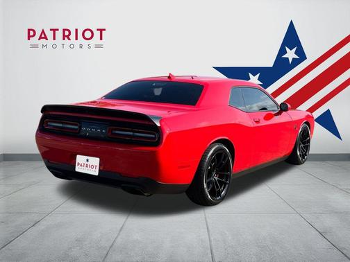 2023 Dodge Challenger SRT Hellcat