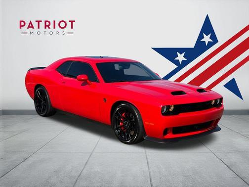 2023 Dodge Challenger SRT Hellcat