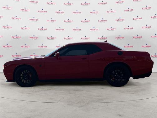 2023 Dodge Challenger SRT Hellcat