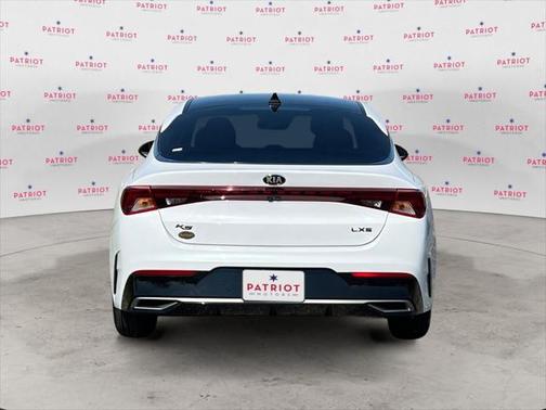 2021 Kia K5 LXS