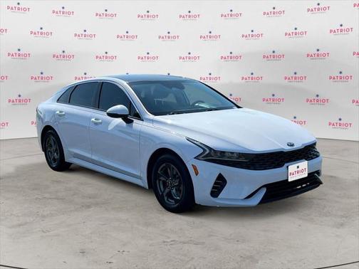 2021 Kia K5 LXS