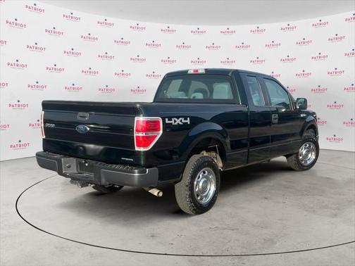 2014 Ford F-150 XL