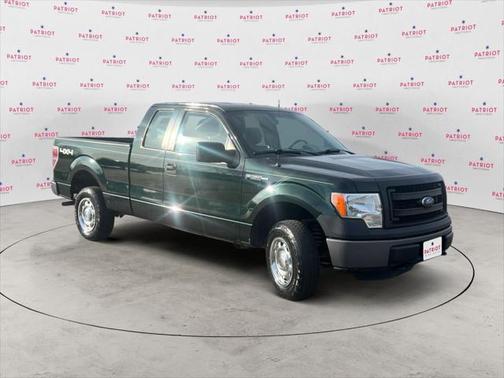 2014 Ford F-150 XL