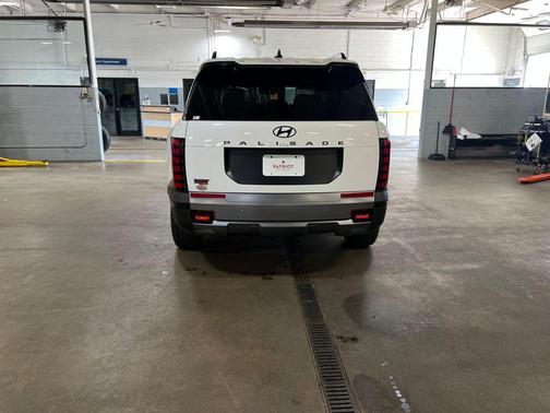 2026 Hyundai PALISADE XRT Pro