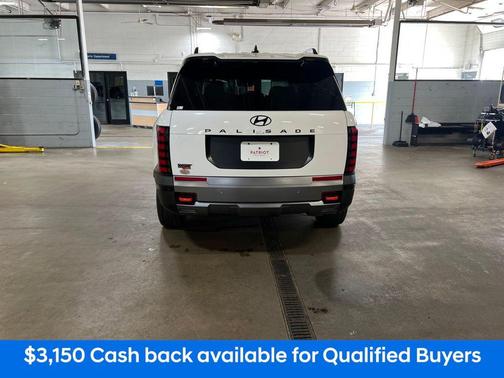 2026 Hyundai PALISADE XRT Pro