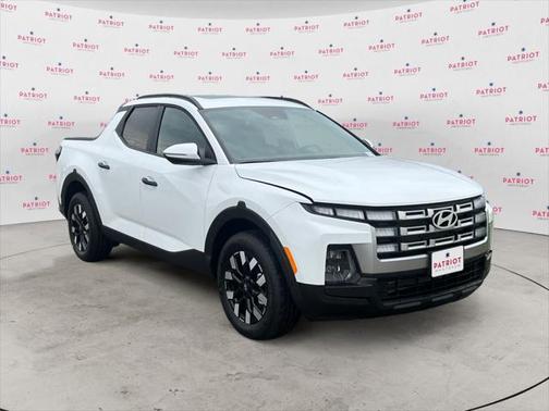 2025 Hyundai SANTA CRUZ SEL Activity
