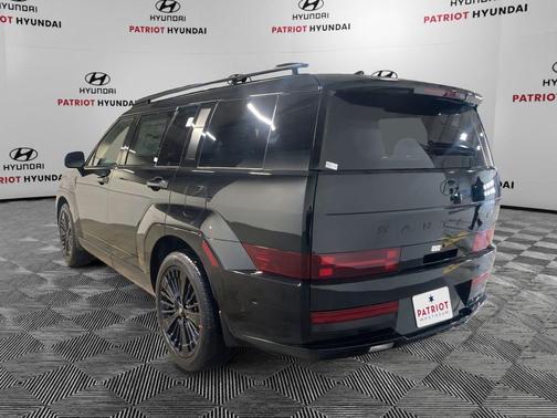 2026 Hyundai SANTA FE HEV Calligraphy