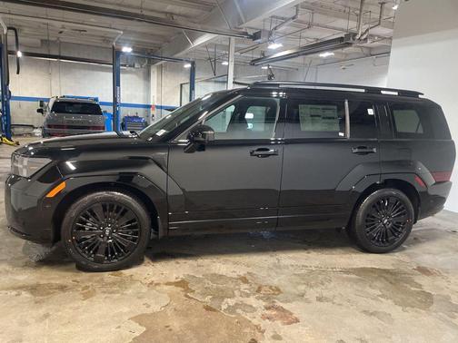 2026 Hyundai SANTA FE HEV Calligraphy