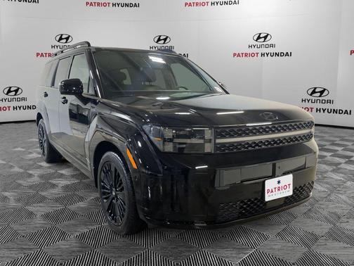 2026 Hyundai SANTA FE HEV Calligraphy