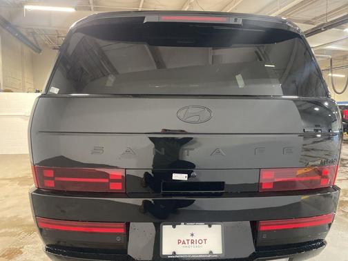 2026 Hyundai SANTA FE HEV Calligraphy