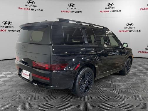 2026 Hyundai SANTA FE HEV Calligraphy