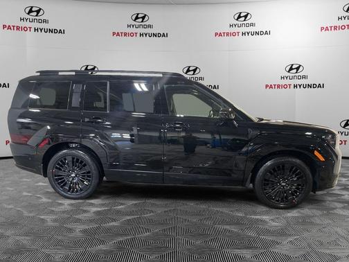 2026 Hyundai SANTA FE HEV Calligraphy