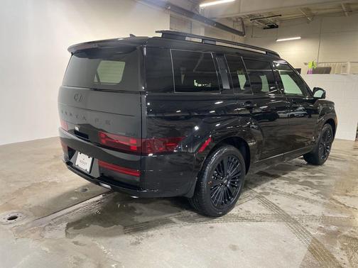 2026 Hyundai SANTA FE HEV Calligraphy