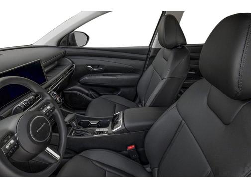 Shimmering Silver 2026 Hyundai TUCSON SEL Plus