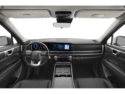 Phantom Black 2026 Hyundai SANTA FE SEL 2.4