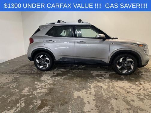 2023 Hyundai VENUE SEL