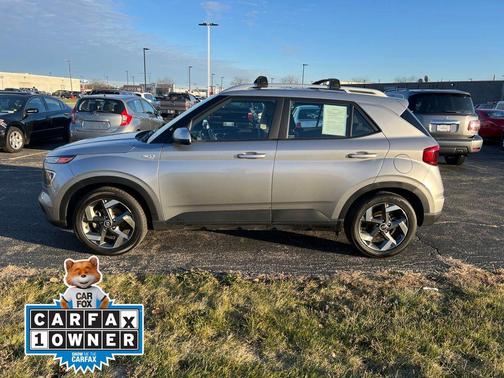 2023 Hyundai VENUE SEL