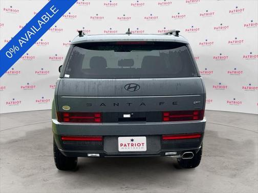 2025 Hyundai SANTA FE XRT