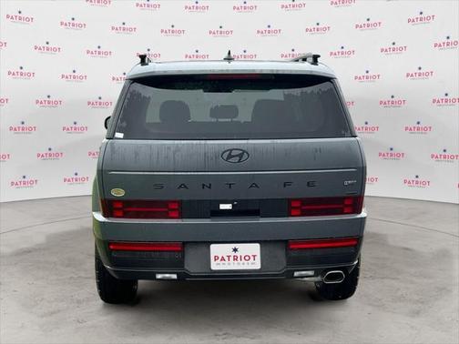 2025 Hyundai SANTA FE XRT