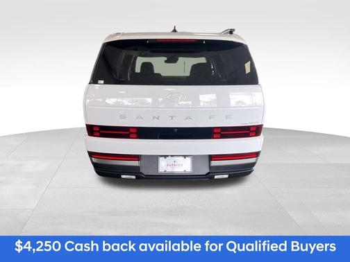 2026 Hyundai SANTA FE Limited