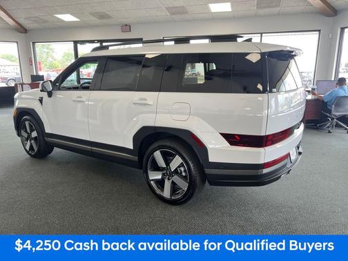 2026 Hyundai SANTA FE Limited