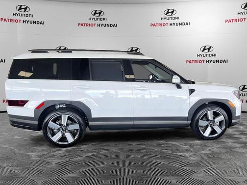 2026 Hyundai SANTA FE Limited