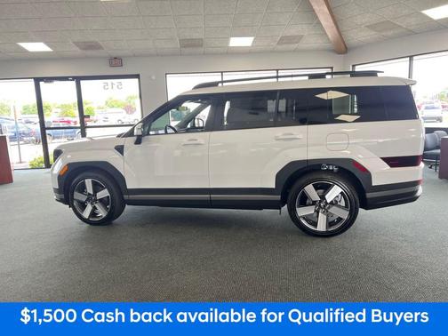 2026 Hyundai SANTA FE Limited