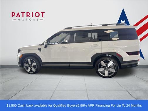 2026 Hyundai SANTA FE Limited