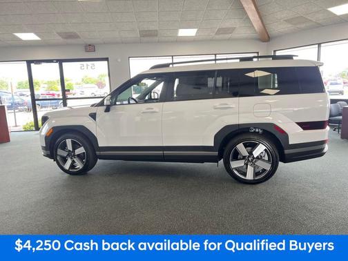 2026 Hyundai SANTA FE Limited