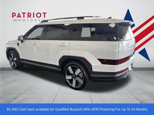 2026 Hyundai SANTA FE Limited