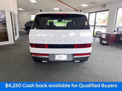 2026 Hyundai SANTA FE Limited