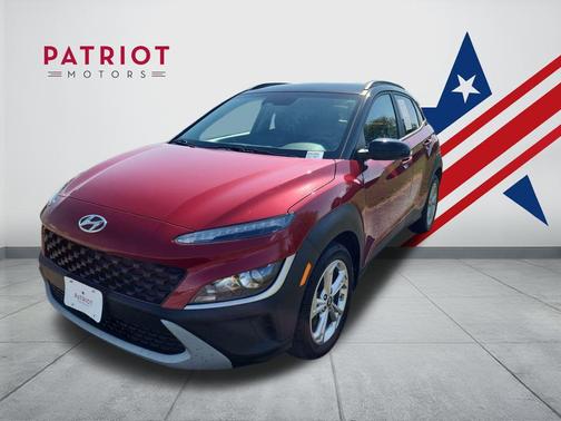 2022 Hyundai KONA SEL