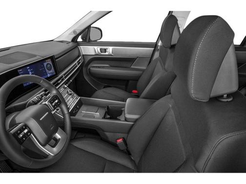 Phantom Black 2026 Hyundai SANTA FE SE