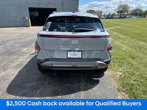 2026 Hyundai KONA Limited