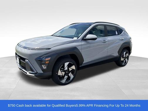 2026 Hyundai KONA Limited