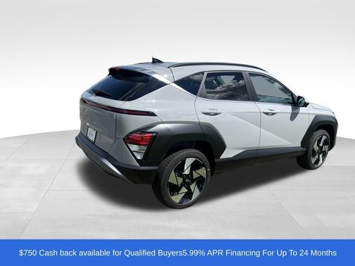 2026 Hyundai KONA Limited