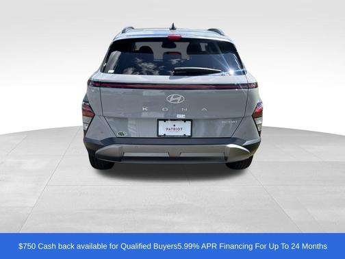2026 Hyundai KONA Limited