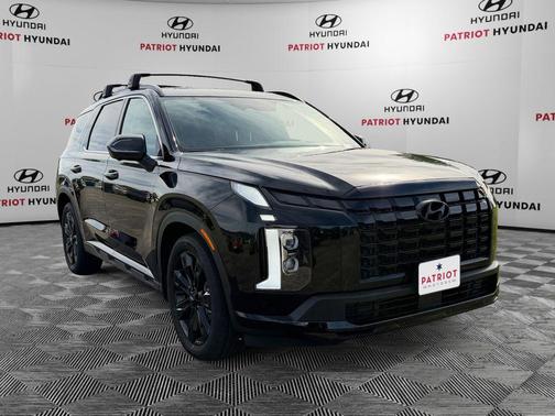 Abyss Black Pearl 2025 Hyundai PALISADE XRT