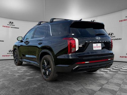 Abyss Black Pearl 2025 Hyundai PALISADE XRT
