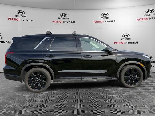 Abyss Black Pearl 2025 Hyundai PALISADE XRT