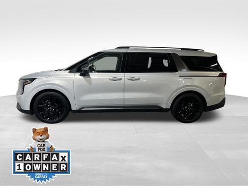 2025 Kia Carnival SX Prestige