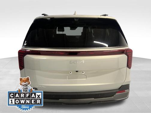 2025 Kia Carnival SX Prestige