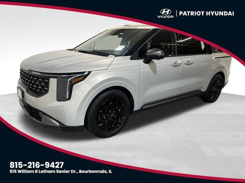 2025 Kia Carnival SX Prestige