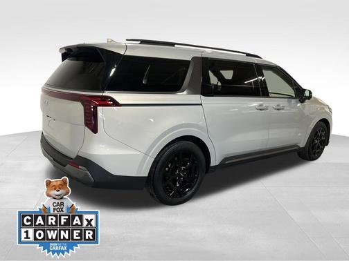 2025 Kia Carnival SX Prestige