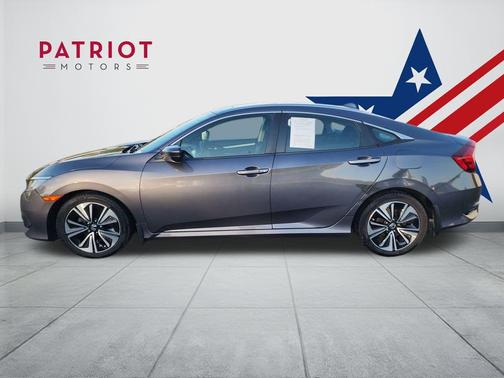 2016 Honda Civic EX-T