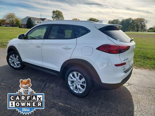 2021 Hyundai TUCSON Value