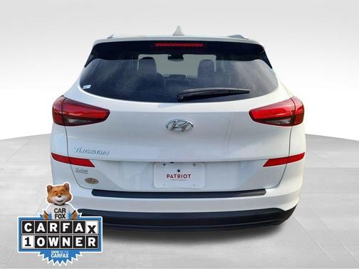 2021 Hyundai TUCSON Value