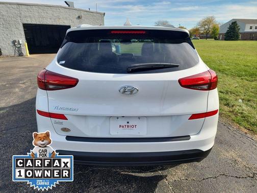 2021 Hyundai TUCSON Value