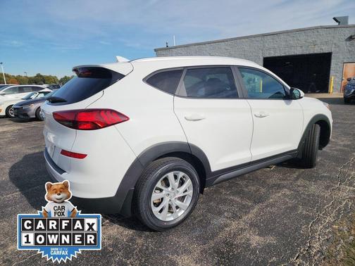 2021 Hyundai TUCSON Value