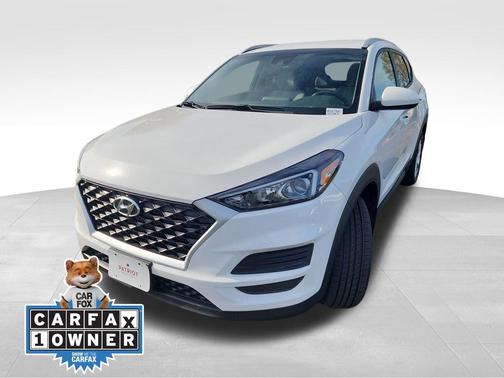 2021 Hyundai TUCSON Value